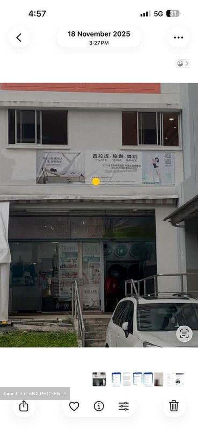 Woodlands Street 32 (D25), Shop House #622553131